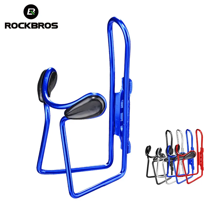 ROCKBROS Bicycle Bike Cycling Bottle Cage Aluminium Alloy Bicycle Water Bottle Holder Cage Rack 4 Colors Cycle Bike Accessories
ROCKBROS Bicycle Bike Cycling Bottle Cage Aluminium Alloy Bicycle Water Bottle Holder Cage Rack 4 Colors Cycle Bike Accessories