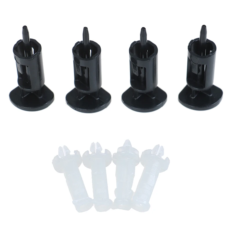 775 CPU Heatsink Fastener Plastic Push Buckle PC Cooler Cooling Fan 4 pack for Intel CPU Mount Pin Fan foot
775 CPU Heatsink Fastener Plastic Push Buckle PC Cooler Cooling Fan 4 pack for Intel CPU Mount Pin Fan foot