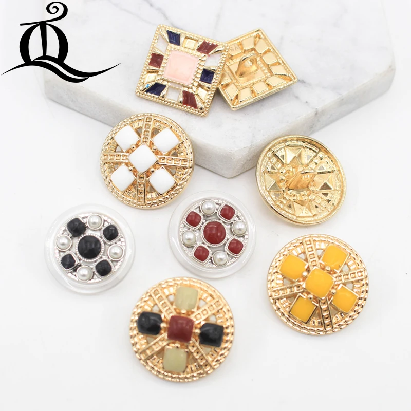 10pcs,Metal buttons with diamond,clothing accessories 14-27mm brand buttons,clothing accessories DIY handmade materials q28
10pcs,Metal buttons with diamond,clothing accessories 14-27mm brand buttons,clothing accessories DIY handmade materials q28