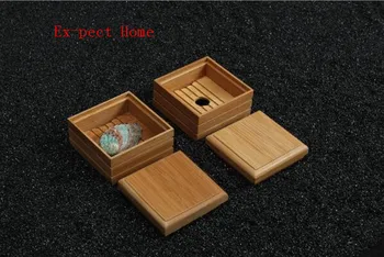 50pcs/lot Natural Bamboo Soap Dish Wooden Soap Tray Holder Storage Soap Rack Plate Box Container for Bath Shower Plate Bathroom
50pcs/lot Natural Bamboo Soap Dish Wooden Soap Tray Holder Storage Soap Rack Plate Box Container for Bath Shower Plate Bathroom