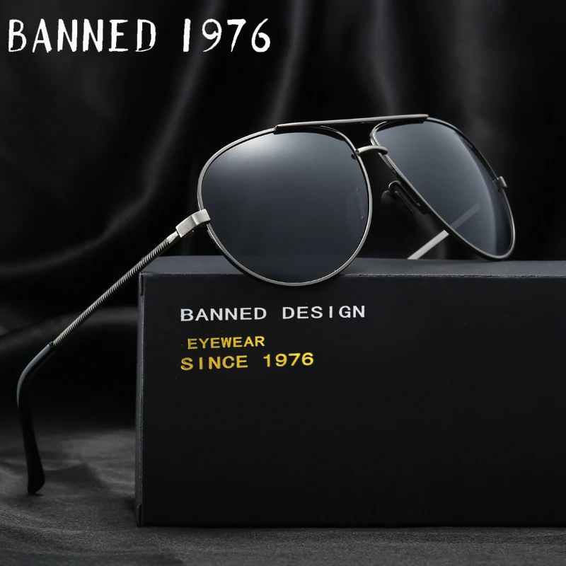 2017 metal frame Designer Polarized Sunglasses For Men fashion male fashion anti uv Driving Sun Glasses with original gift box
2017 metal frame Designer Polarized Sunglasses For Men fashion male fashion anti uv Driving Sun Glasses with original gift box