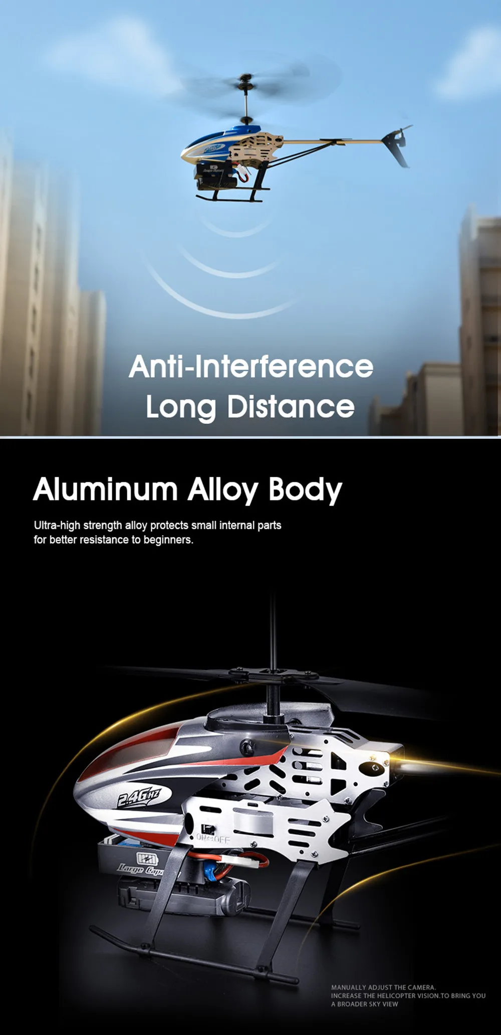 ky808 helicopter