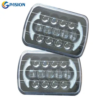 5x7'' 7inch Square led headlight 105W LED Driving lamp for Jeep Wrangler YJ Cherokee XJ H6054 H5054 H6054LL 69822 6052 6053
5x7'' 7inch Square led headlight 105W LED Driving lamp for Jeep Wrangler YJ Cherokee XJ H6054 H5054 H6054LL 69822 6052 6053
