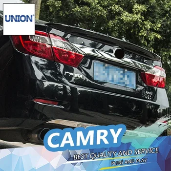 For Toyota Camry Spoiler Trim Car styling 2012-2016 Not Need To Paint The Car Tail Punch Dedicated Tail Back Tail Paint
For Toyota Camry Spoiler Trim Car styling 2012-2016 Not Need To Paint The Car Tail Punch Dedicated Tail Back Tail Paint