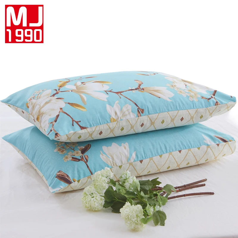 Decorative Bedding Reactive Printing Pillow Case 100% Cotton Cozy Bedding No Fading Flowers Envelope Pillowcases Cover 48cmx74cm
Decorative Bedding Reactive Printing Pillow Case 100% Cotton Cozy Bedding No Fading Flowers Envelope Pillowcases Cover 48cmx74cm