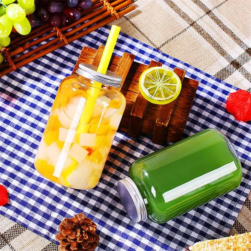 500ML Innovative Food Grade Plastic Beverage Bottle Juice Cold Tea Water Bottle For Outdoor Camping Travel Tumblers
500ML Innovative Food Grade Plastic Beverage Bottle Juice Cold Tea Water Bottle For Outdoor Camping Travel Tumblers