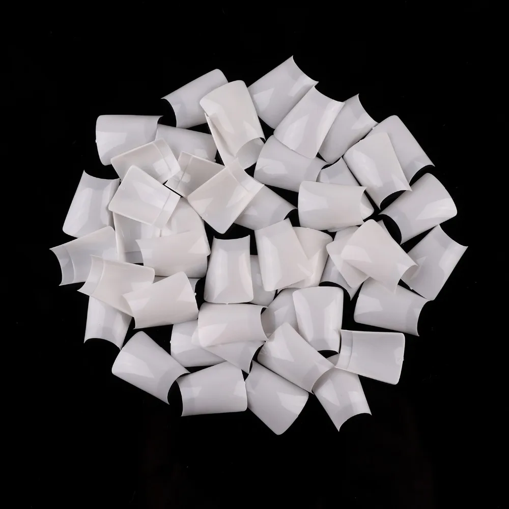 500 White Duck False Nail Tips DIY Salon & Home Use Nail Polish Fake Nail Tips A0032
500 White Duck False Nail Tips DIY Salon & Home Use Nail Polish Fake Nail Tips A0032