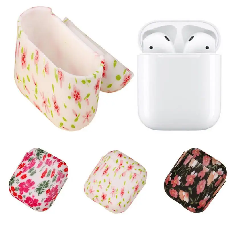 HIPERDEAL Soft Silicone Shock Proof Protective Cover Case For Apple AirPods Earphones
HIPERDEAL Soft Silicone Shock Proof Protective Cover Case For Apple AirPods Earphones