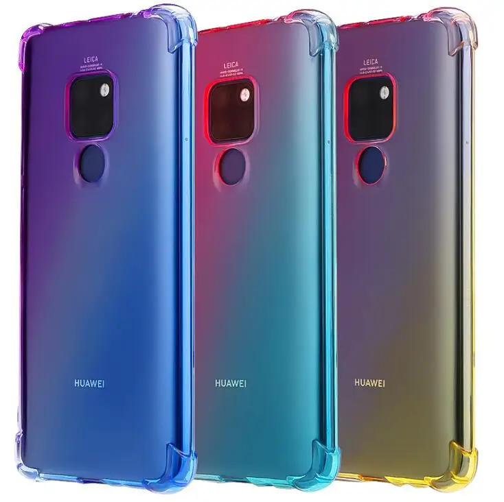 Huawei P30 Case Silicone Shockproof Airbag Protection Color soft silicone cover for Huawei P20 Pro lite mate 20 honor 8a y9 2019
Huawei P30 Case Silicone Shockproof Airbag Protection Color soft silicone cover for Huawei P20 Pro lite mate 20 honor 8a y9 2019