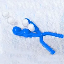 2018 Outdoor Winter Snow Balls Snowball Maker Toys for Kids Sand Mold Tool Funny Lightweight Compact Snowballs Fight Sport Toy
2018 Outdoor Winter Snow Balls Snowball Maker Toys for Kids Sand Mold Tool Funny Lightweight Compact Snowballs Fight Sport Toy