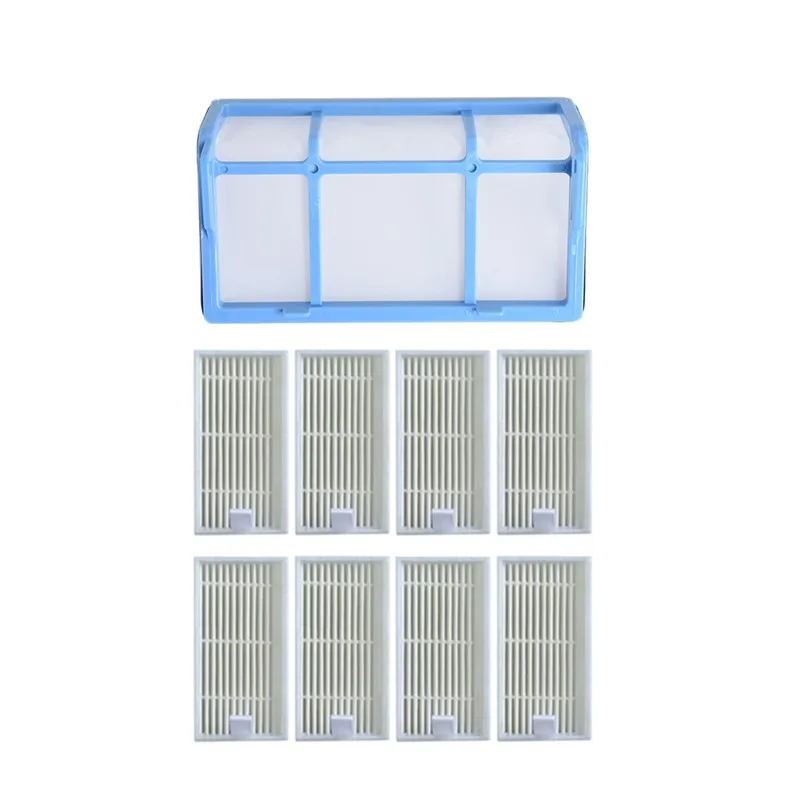 Primary filter Efficient Hepa Filter for chuwi ilife v5 v5s V3 V3s v5 pro V50 V55 x5 robot vacuum cleaner Parts accessories
Primary filter Efficient Hepa Filter for chuwi ilife v5 v5s V3 V3s v5 pro V50 V55 x5 robot vacuum cleaner Parts accessories