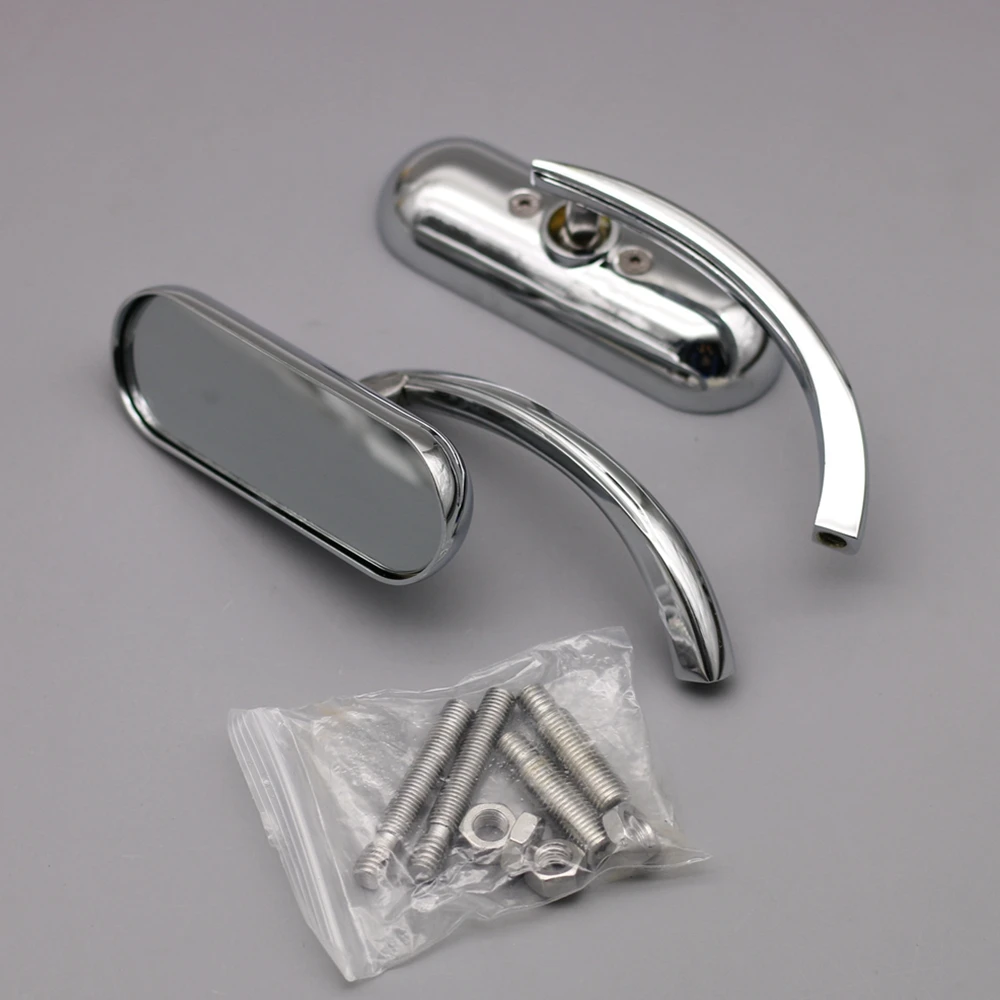 Motorcycle Rear View Side Mirrors For Harley Davidson Texas Chopper, Big Dog, Titan, Iron Horse Rearview Mirrors
Motorcycle Rear View Side Mirrors For Harley Davidson Texas Chopper, Big Dog, Titan, Iron Horse Rearview Mirrors