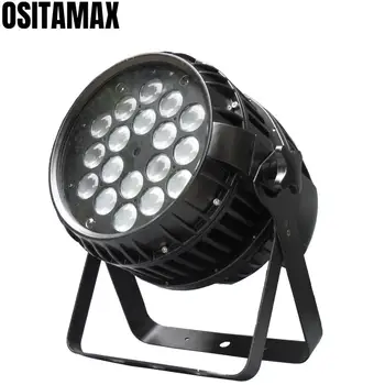 IP65 LED Par Light Zoom Wash Light 18x10w RGBW 4IN1 Waterproof Outdoor Par Can Lights Uplight Disco Party DJ Stage Lighting
IP65 LED Par Light Zoom Wash Light 18x10w RGBW 4IN1 Waterproof Outdoor Par Can Lights Uplight Disco Party DJ Stage Lighting