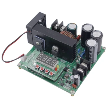B900W High Precision Input 8-60V to 10-120V 900W DC Converter LED Control Boost Converter Voltage Transformer Module 40%OFF
B900W High Precision Input 8-60V to 10-120V 900W DC Converter LED Control Boost Converter Voltage Transformer Module 40%OFF