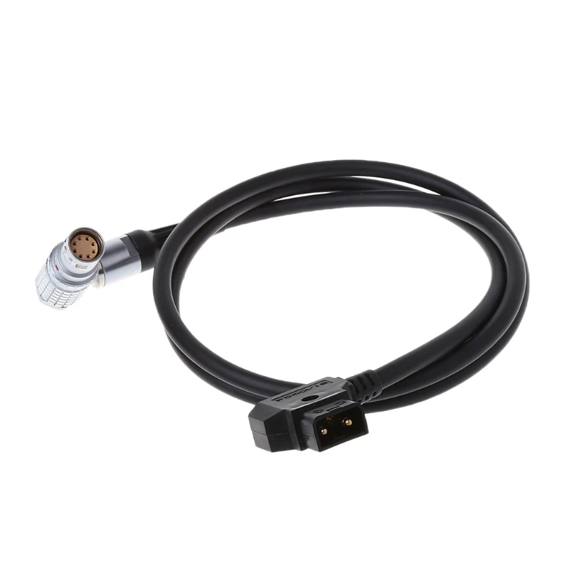 D-tap to FHJ.2B.308 CLLD 8 Pin Plug Connector For Alexa Camera Mini Power Cable
D-tap to FHJ.2B.308 CLLD 8 Pin Plug Connector For Alexa Camera Mini Power Cable
