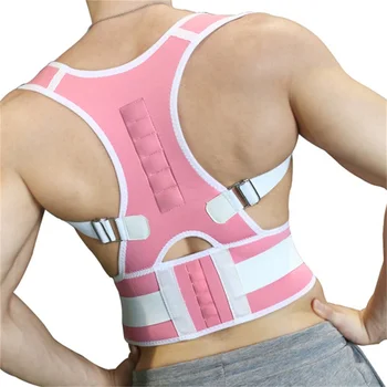 Back Pain Belt Orthopedic Brace Scoliosis Back Support Posture Corrector Belt for Men Shoulder Bandage Corset Straight Back
Back Pain Belt Orthopedic Brace Scoliosis Back Support Posture Corrector Belt for Men Shoulder Bandage Corset Straight Back
