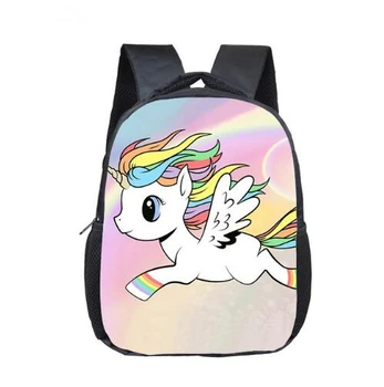 12 inch Kids Unicorn Bag Small School Bag Child Backpacks Boys Girls School Bags Children Book Bag Teenager Mini Daily Backpack
12 inch Kids Unicorn Bag Small School Bag Child Backpacks Boys Girls School Bags Children Book Bag Teenager Mini Daily Backpack