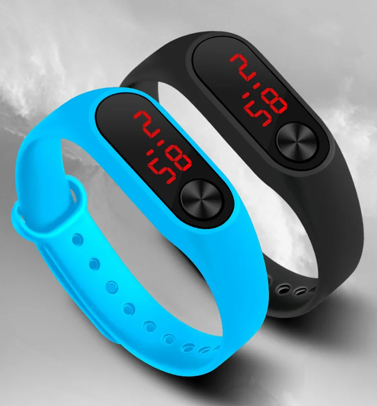 2019 New Watch Kid Sport Watches Led Ceasuri Clock Relogios Watch Fashion Enfant Children Female Male Wristwatches Reloj Mujer
2019 New Watch Kid Sport Watches Led Ceasuri Clock Relogios Watch Fashion Enfant Children Female Male Wristwatches Reloj Mujer