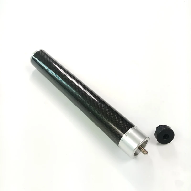 2019 latest 9inch carbon with aluminum Billiards Pool Cue Extension for Mezz Pro High quality Cue Extend Billiards Accessories
2019 latest 9inch carbon with aluminum Billiards Pool Cue Extension for Mezz Pro High quality Cue Extend Billiards Accessories