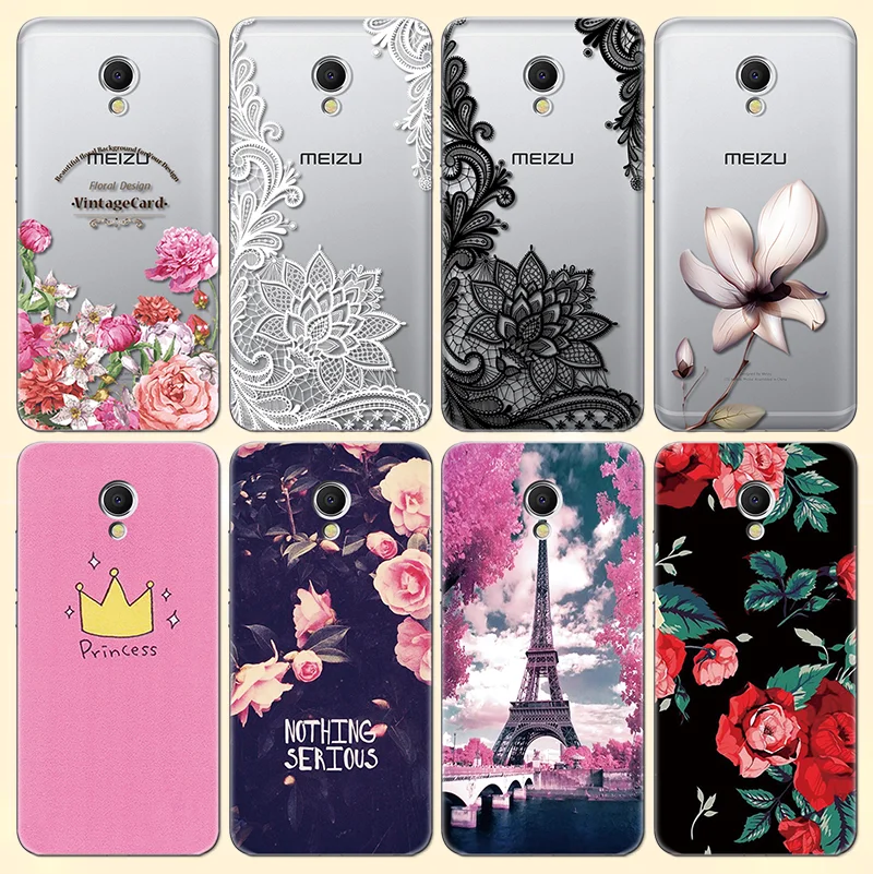 Fresh Bright Pattern TPU Case For Meizu MX6 Case Cover Silicon Phone back Cover For Meizu MX6 case Cover 5.5 lnch Flower Shells
Fresh Bright Pattern TPU Case For Meizu MX6 Case Cover Silicon Phone back Cover For Meizu MX6 case Cover 5.5 lnch Flower Shells