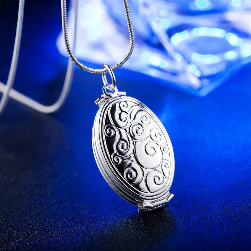 OTOKY Necklace Women Expanding Photo Collares Locket Necklace Pendant Angel Wings Gift Jewelry Decoration Necklace 19May03
OTOKY Necklace Women Expanding Photo Collares Locket Necklace Pendant Angel Wings Gift Jewelry Decoration Necklace 19May03