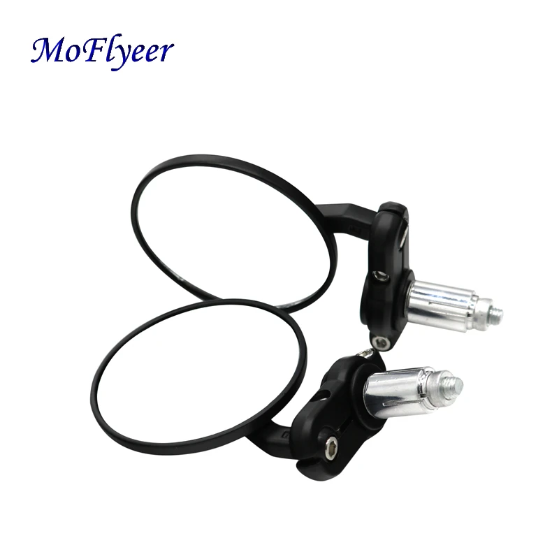 MoFlyeer Motorcycle Hand Mirror Rearview Mirror Electric Scooter Refit Mirror For Yamaha Kawasaki Suzuki Honda
MoFlyeer Motorcycle Hand Mirror Rearview Mirror Electric Scooter Refit Mirror For Yamaha Kawasaki Suzuki Honda