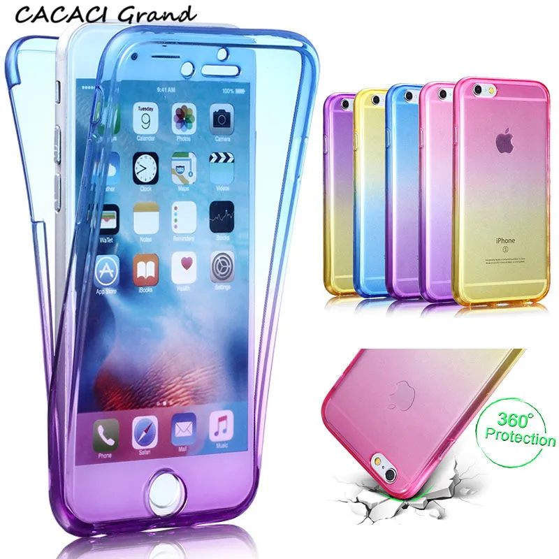 For Huawei P Smart Case 360 full gradient Back cover for huawei P20 Lite Pro Mate 10 Lite P9 Lite Mini P10 Lite shell TPU cases
For Huawei P Smart Case 360 full gradient Back cover for huawei P20 Lite Pro Mate 10 Lite P9 Lite Mini P10 Lite shell TPU cases