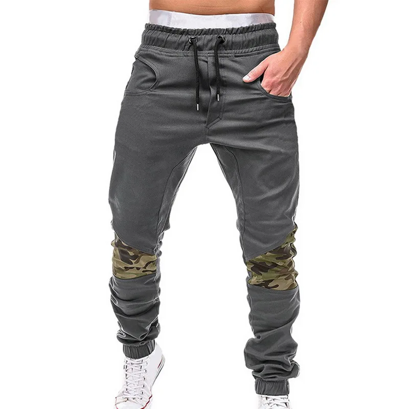 Oeak Mens Camouflage Pencil Pants 2019 New Hip Print Slim Joggers Trousers Male Fashion Spliced Full Length Pants
Oeak Mens Camouflage Pencil Pants 2019 New Hip Print Slim Joggers Trousers Male Fashion Spliced Full Length Pants