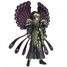 Tronzo Original Bandai Saint Seiya Hades Specters Twin God Saint Hypnos PVC Action Figure Model Toys Saint God Cloth Figurals
Tronzo Original Bandai Saint Seiya Hades Specters Twin God Saint Hypnos PVC Action Figure Model Toys Saint God Cloth Figurals