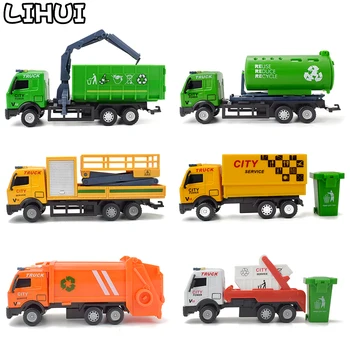 6 Kinds Alloy Urban Transport Vehicle Toys for Boys Kids Diecast Rotate Pull Back Rescue Truck Car Model Toy Gifts for Children
6 Kinds Alloy Urban Transport Vehicle Toys for Boys Kids Diecast Rotate Pull Back Rescue Truck Car Model Toy Gifts for Children