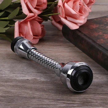 360 Swivel Water Saving Tap Aerator Diffuser Faucet Nozzle Filter Connector
360 Swivel Water Saving Tap Aerator Diffuser Faucet Nozzle Filter Connector