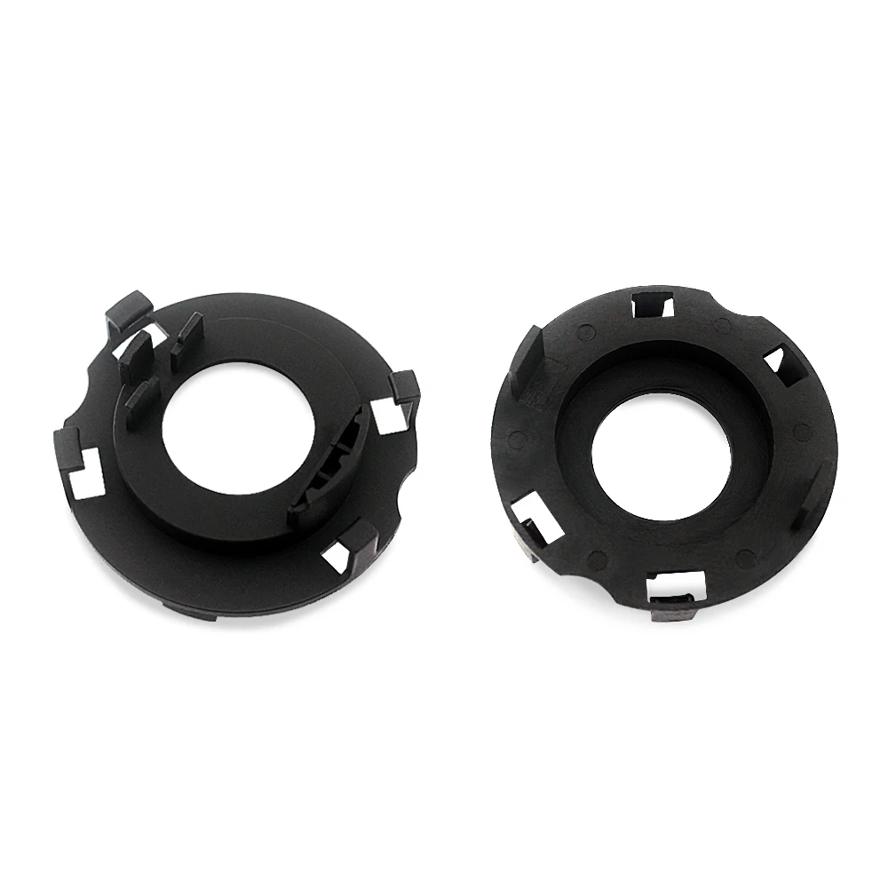 Raych 2PCS LED Adapter H7 LED Car Headlight Adapter Bulb Base Holder Socket For Kia Hyundai Audi Buick BMW Mazda Opel Honda Benz
Raych 2PCS LED Adapter H7 LED Car Headlight Adapter Bulb Base Holder Socket For Kia Hyundai Audi Buick BMW Mazda Opel Honda Benz