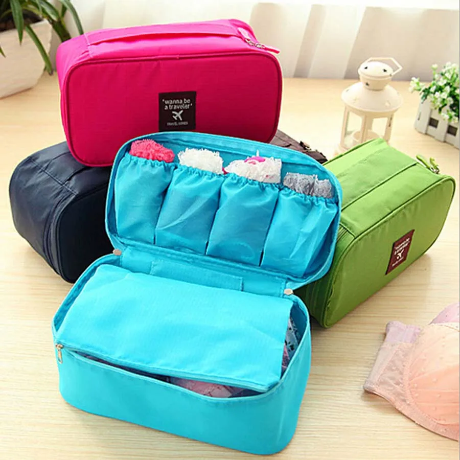 Wholesale Women Portable Travel Storage Bag Underwear Bra Organizer Bag 200PCS/lot
Wholesale Women Portable Travel Storage Bag Underwear Bra Organizer Bag 200PCS/lot