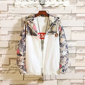 Top Quality Thin Polyester Men Jacket Slim Youth Men's Hooded Bomber Jacket Casual Chamarras Para Hombre Mens Fashion Coats Men
Top Quality Thin Polyester Men Jacket Slim Youth Men's Hooded Bomber Jacket Casual Chamarras Para Hombre Mens Fashion Coats Men