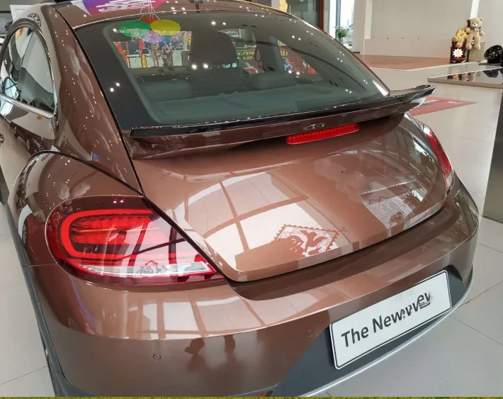 For Volkswagen Beetle Spoiler Rline/DUNE style High Quality ABS Material Car Rear Wing Primer Color Rear Spoiler 2012-2019
For Volkswagen Beetle Spoiler Rline/DUNE style High Quality ABS Material Car Rear Wing Primer Color Rear Spoiler 2012-2019