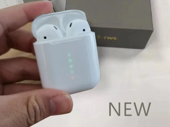 Hot Wireless Bluetooth Earphone Mini Music Earbuds Blutooth V5.0 headphones Headsets For Air Pods/Apple Iphone Andorid Phones
Hot Wireless Bluetooth Earphone Mini Music Earbuds Blutooth V5.0 headphones Headsets For Air Pods/Apple Iphone Andorid Phones