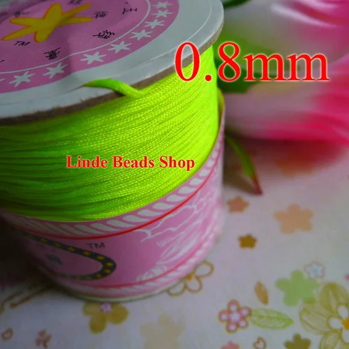 0.8mm pale green shamballe rope black Waxed Beading Cord fit shamballe bracelet&necklace string 130 meter free shipping SL010
0.8mm pale green shamballe rope black Waxed Beading Cord fit shamballe bracelet&necklace string 130 meter free shipping SL010