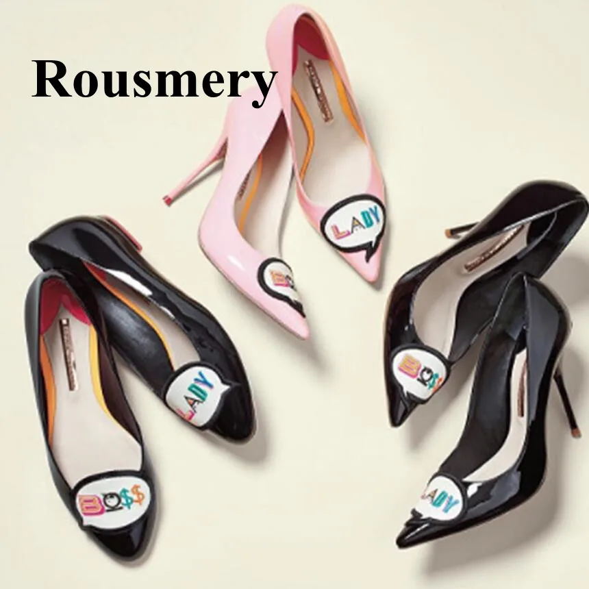 2018 Newest Shallow Stylish And Sweet Fine Embroidery Pointed Toe And Round Toe Thin High Heel And Flats Two Style Women Shoes
2018 Newest Shallow Stylish And Sweet Fine Embroidery Pointed Toe And Round Toe Thin High Heel And Flats Two Style Women Shoes