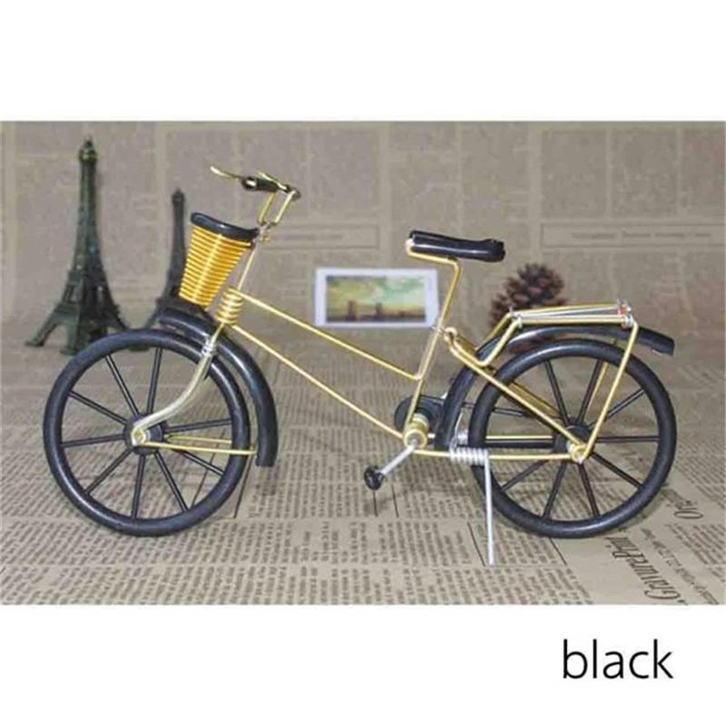 Antique-Bike-Model-Metal-Craft-Home-Decoration-VIntage-Bicycle-Figurine-Miniatures-Children-Birthday-toy-Gifts-Creative (6)