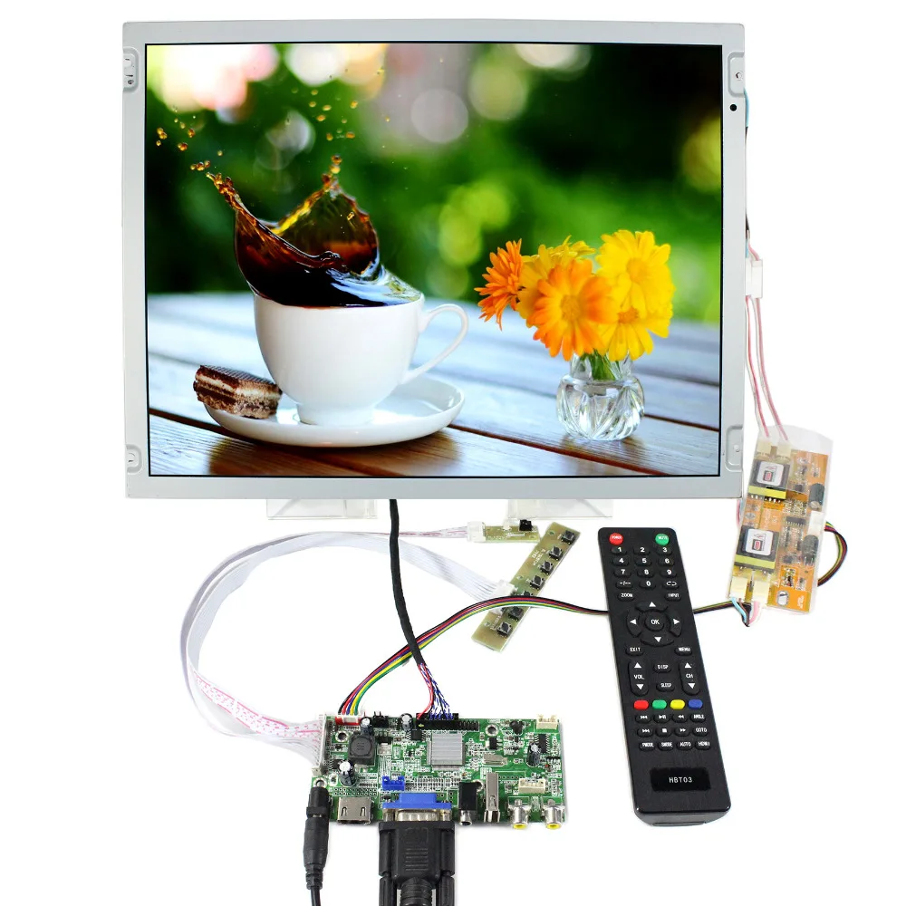 HD MI VGA CVBS USB аудио ЖК-дисплей плата контроллера VS-V59AV-V1 с 15 "LQ150X1LW73 1024X768 IPS ЖК-дисплей Экран
HD MI VGA CVBS USB аудио ЖК-дисплей плата контроллера VS-V59AV-V1 с 15 "LQ150X1LW73 1024X768 IPS ЖК-дисплей Экран