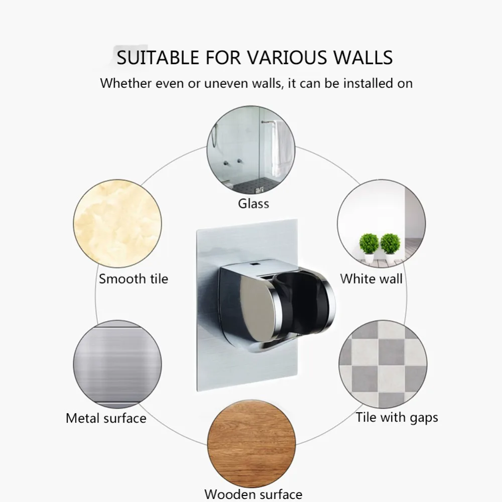 LeKing-Wall-Gel-Mounted-Shower-Head-Stand-Bracket-Holder-Hand-Held-Bathroom-Shower-Head-Fitting-Portable