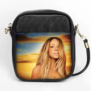 Custom Mariah Carey Sling Bag Women Sling Shoulder Bag Leather Girls Party Bag DIY Sling Bag 
Custom Mariah Carey Sling Bag Women Sling Shoulder Bag Leather Girls Party Bag DIY Sling Bag
