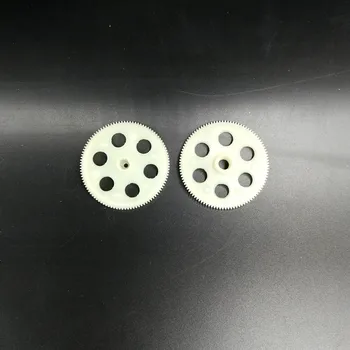 Nylon 41mm 4.1cm 100T MJX T04 T05 T25 F28 F29 T64 T56 Main Gear Upper Lower Gear A B R/C Helicopter Rc Spare Parts hobby Model
Nylon 41mm 4.1cm 100T MJX T04 T05 T25 F28 F29 T64 T56 Main Gear Upper Lower Gear A B R/C Helicopter Rc Spare Parts hobby Model