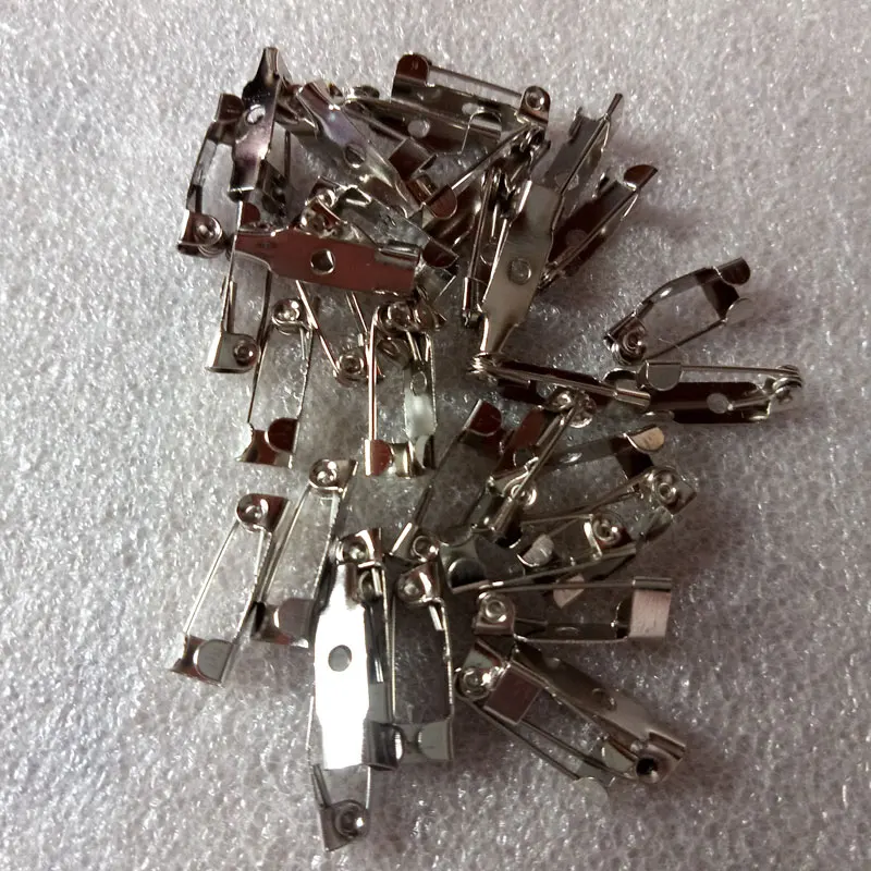 500pcs DIY Safety Pins Brooch Jewelry Findings Accessory Making diy Jewelry Accessories