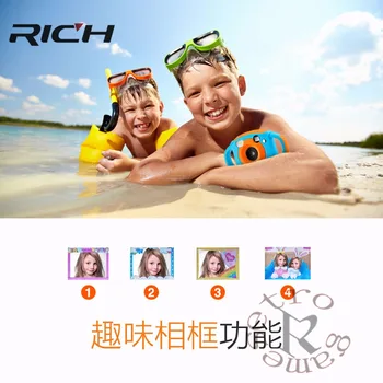 Mini Kid Cameras 5MP HD Projection Digital Camera Fotografica Digital Portable Cute Neck Child Photography Video Camera
Mini Kid Cameras 5MP HD Projection Digital Camera Fotografica Digital Portable Cute Neck Child Photography Video Camera