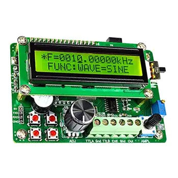 DDS Function Signal Generator Sine Square Triangle Wave Laboratory Supplies Science Educational Equipment Teaching Tool
DDS Function Signal Generator Sine Square Triangle Wave Laboratory Supplies Science Educational Equipment Teaching Tool
