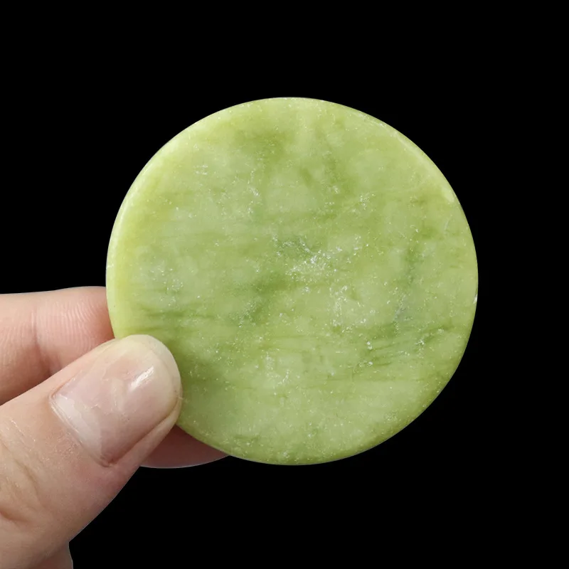 Round Jade Stone False Eyelash Extension Tools Adhesive Pallet Pads Holder Supplies for Eyelashes Extensions Glue Makeup Tool
Round Jade Stone False Eyelash Extension Tools Adhesive Pallet Pads Holder Supplies for Eyelashes Extensions Glue Makeup Tool