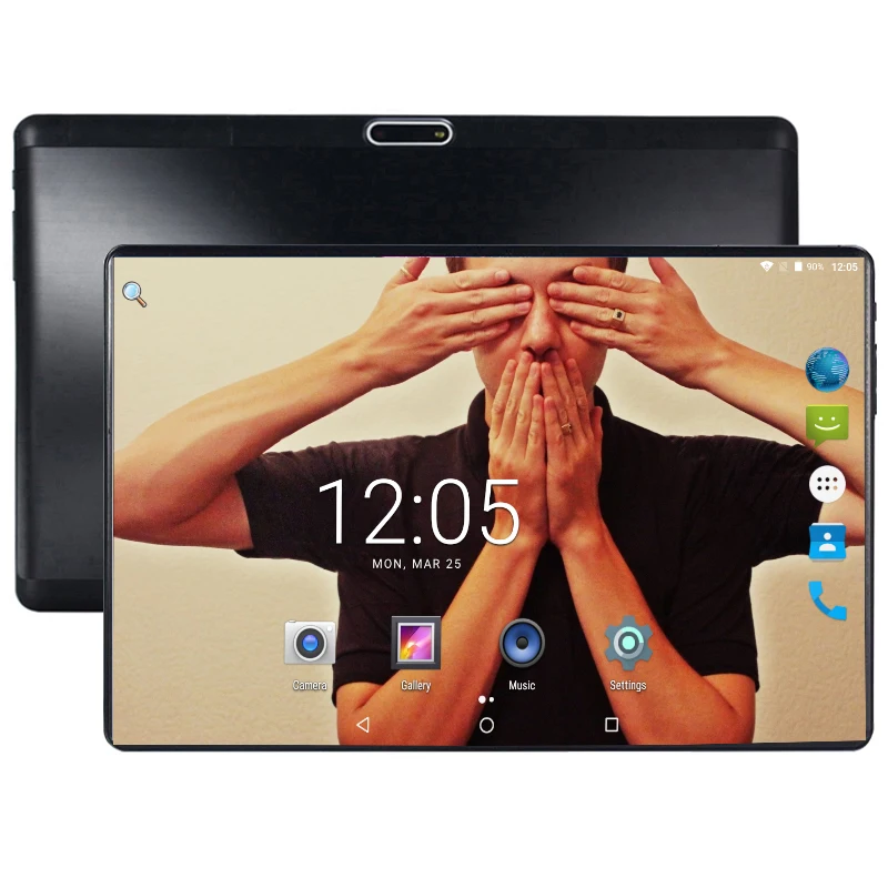 Hot Super Tempered 2.5D Glass 10 inch tablet MTK8752 Android 8.0 Octa Core 4+64 GB 8 Cores 1280X800 IPS Screen Tablets 10.1 Pad
Hot Super Tempered 2.5D Glass 10 inch tablet MTK8752 Android 8.0 Octa Core 4+64 GB 8 Cores 1280X800 IPS Screen Tablets 10.1 Pad