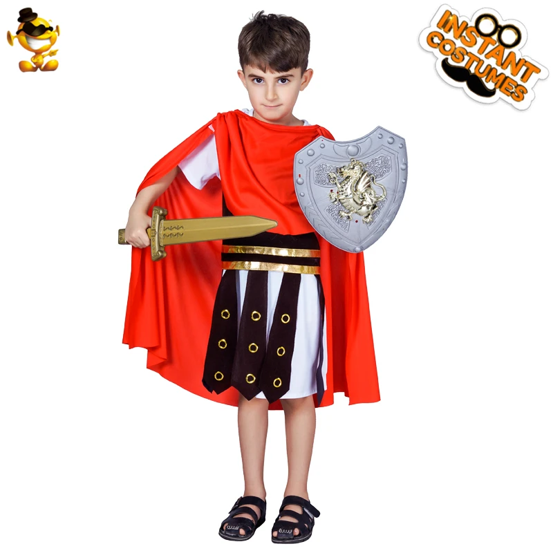 DSPLAY Original Love Live Cosplay Accessories New Style Fashion Three Sizes Children's Kids Roman Fighter Temperament Boys Sets
DSPLAY Original Love Live Cosplay Accessories New Style Fashion Three Sizes Children's Kids Roman Fighter Temperament Boys Sets