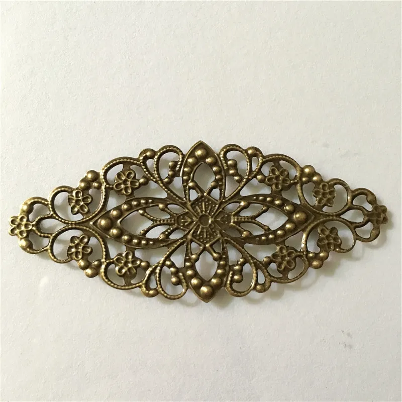 Wraps Flatback Embellishments Scrapbooking For DIY Handmade Crafts,New Metal Cabochon Filigree Hollow Flower ,10Pcs
Wraps Flatback Embellishments Scrapbooking For DIY Handmade Crafts,New Metal Cabochon Filigree Hollow Flower ,10Pcs